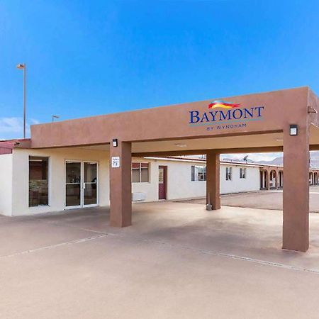 Baymont By Wyndham Socorro Motel Bagian luar foto